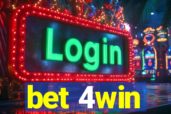 bet 4win